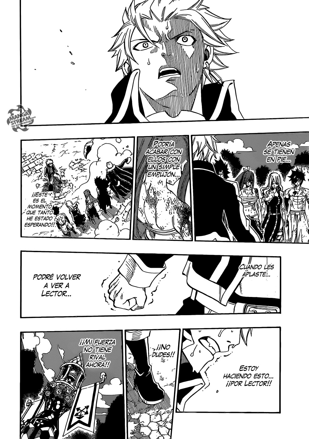 Fairy Tail (Backbeard) 19