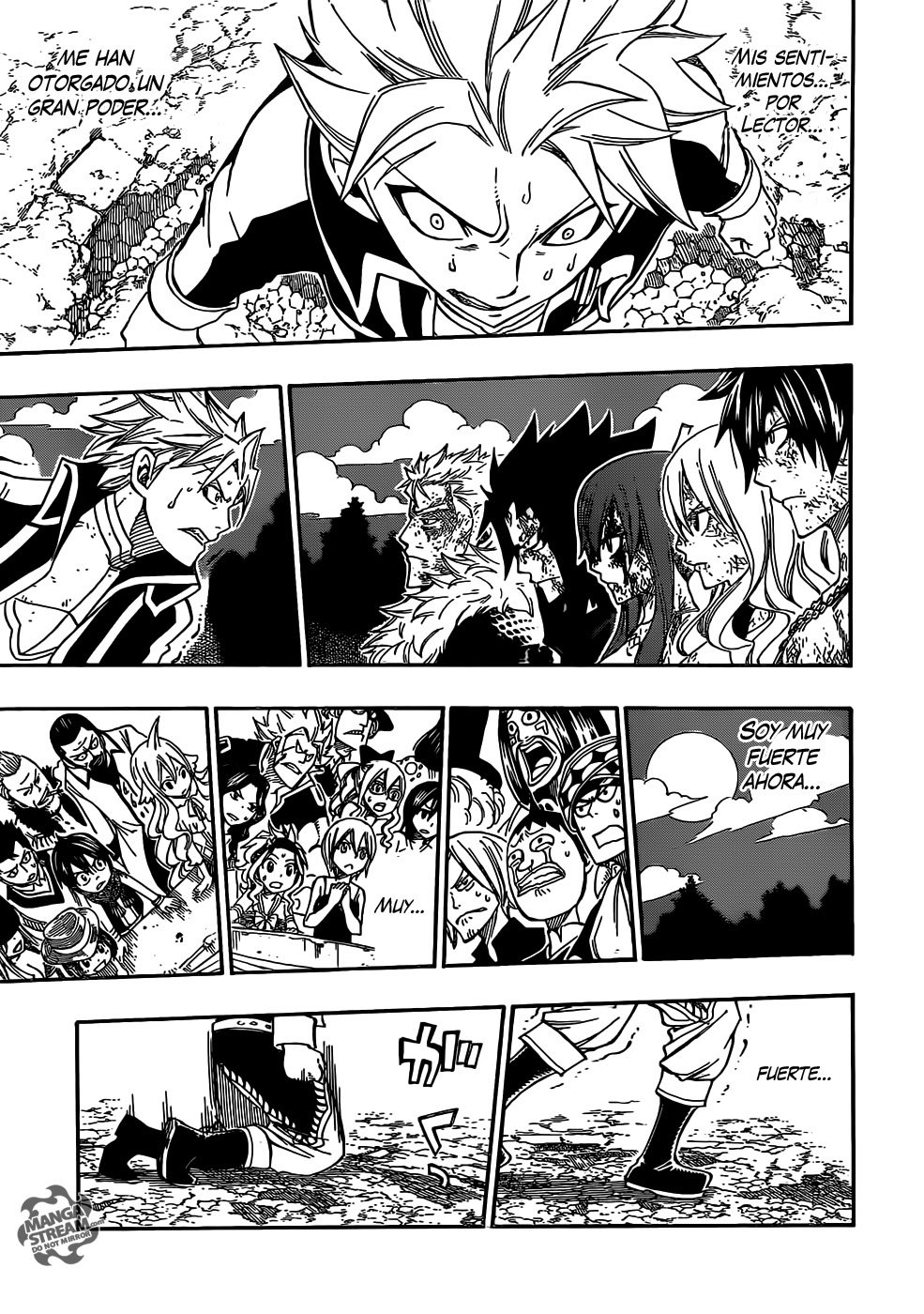 Fairy Tail (Backbeard) 20