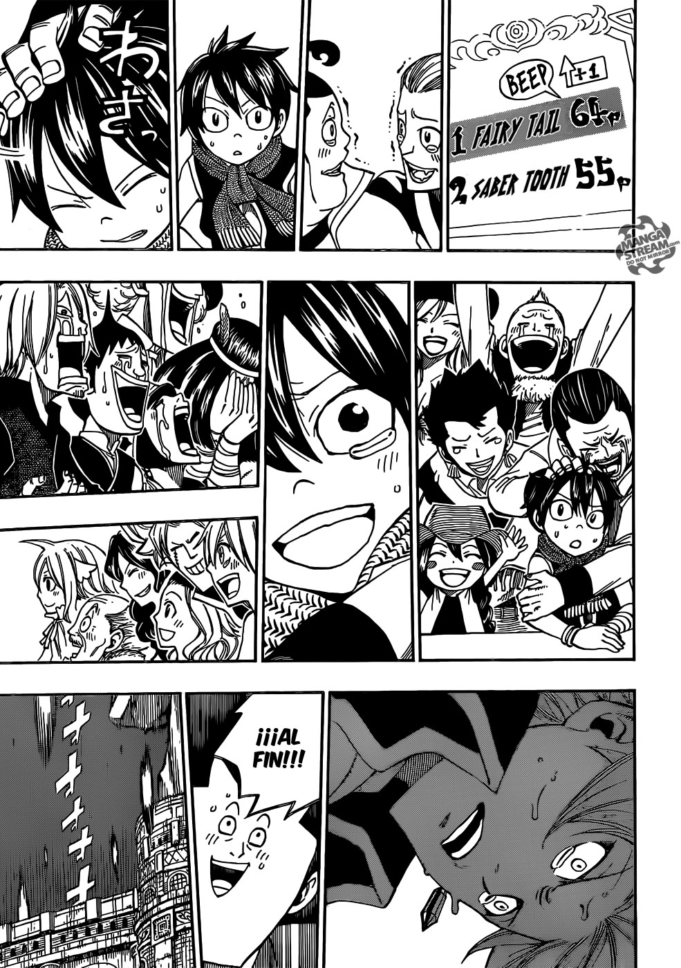 Fairy Tail (Backbeard) 22