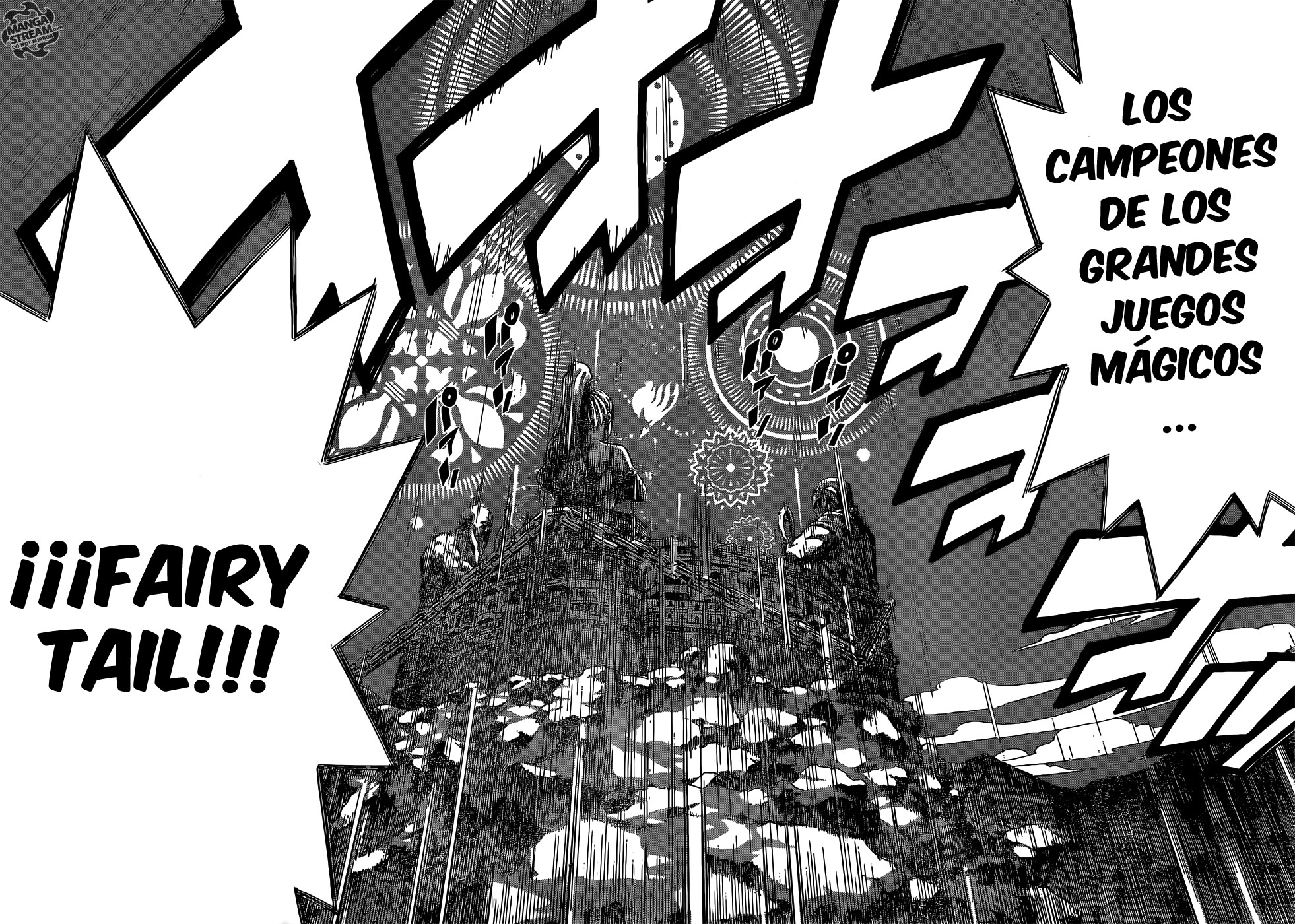 Fairy Tail (Backbeard) 23