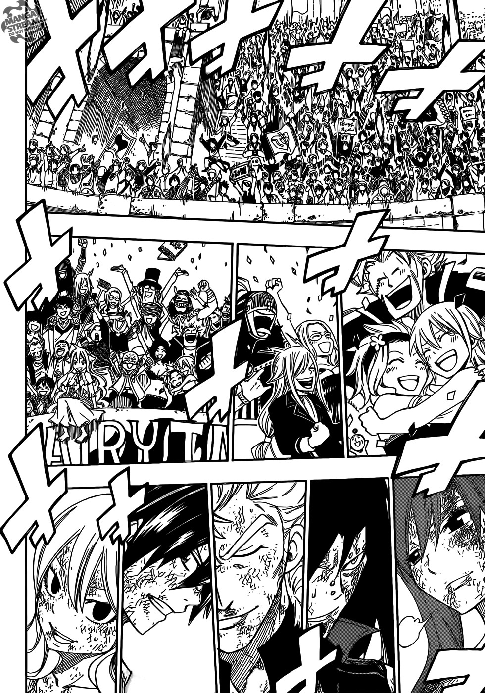 Fairy Tail (Backbeard) 24