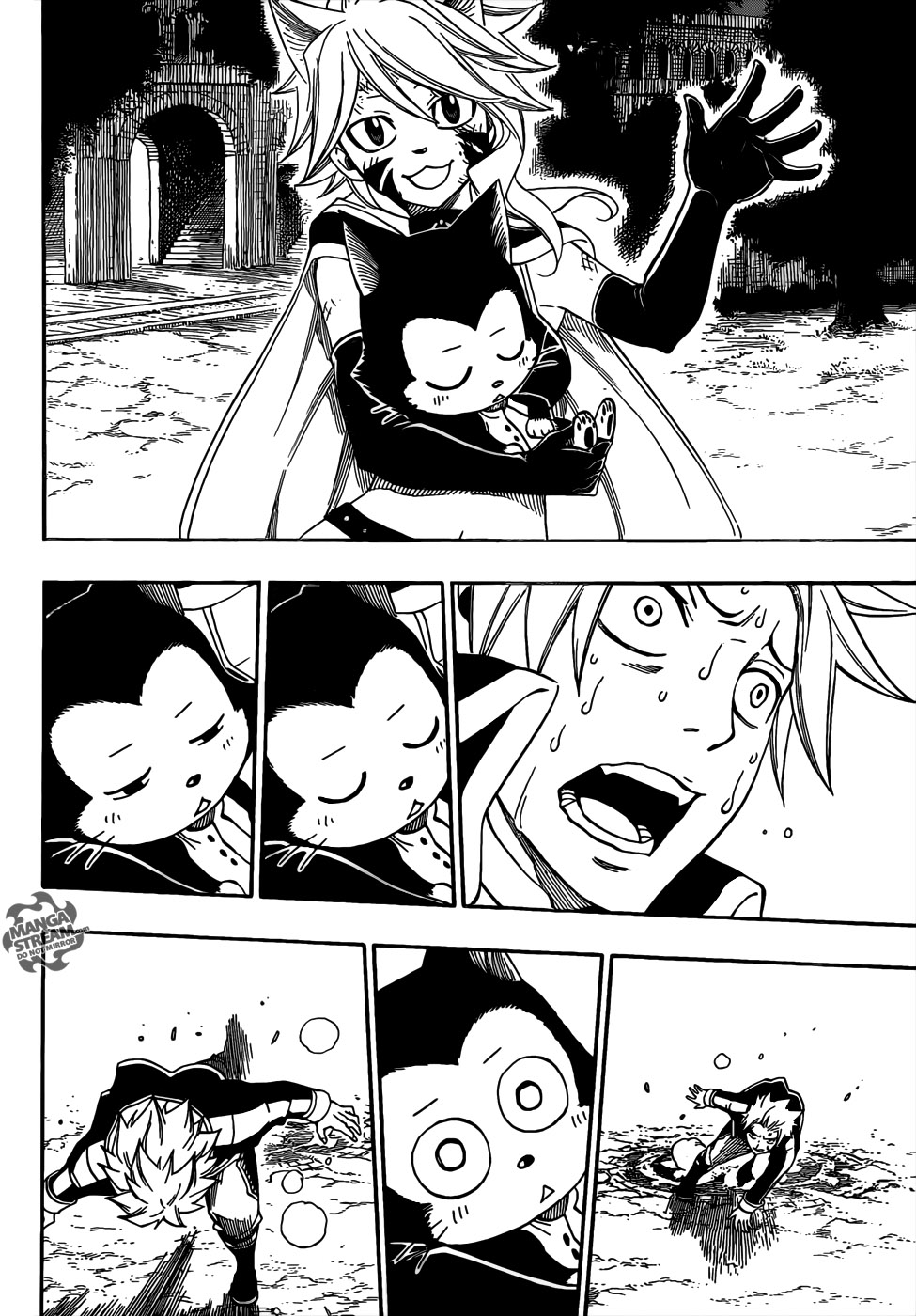 Fairy Tail (Backbeard) 26
