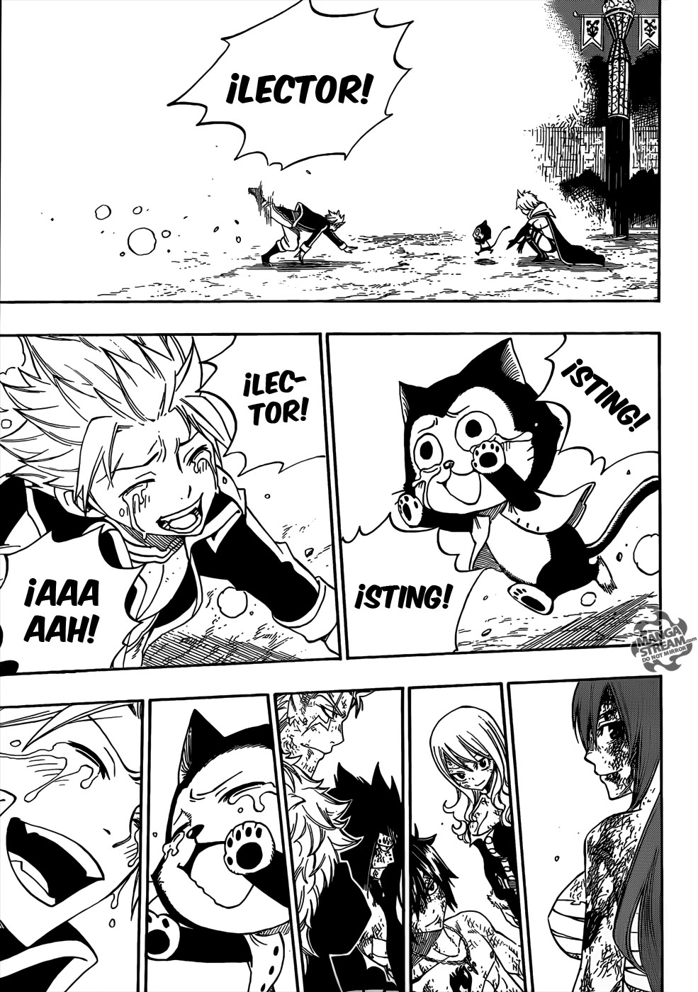 Fairy Tail (Backbeard) 27