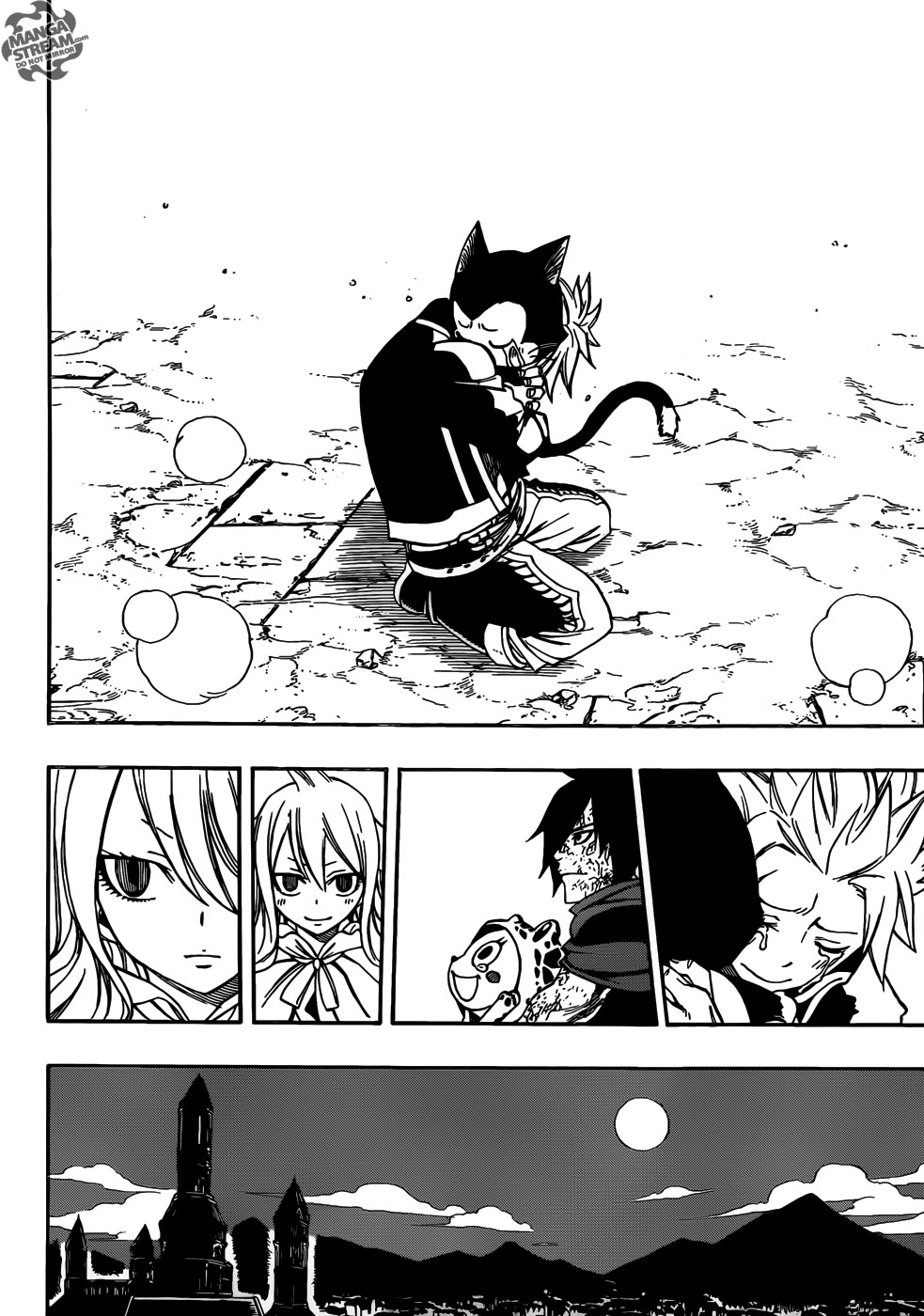 Fairy Tail (Backbeard) 28