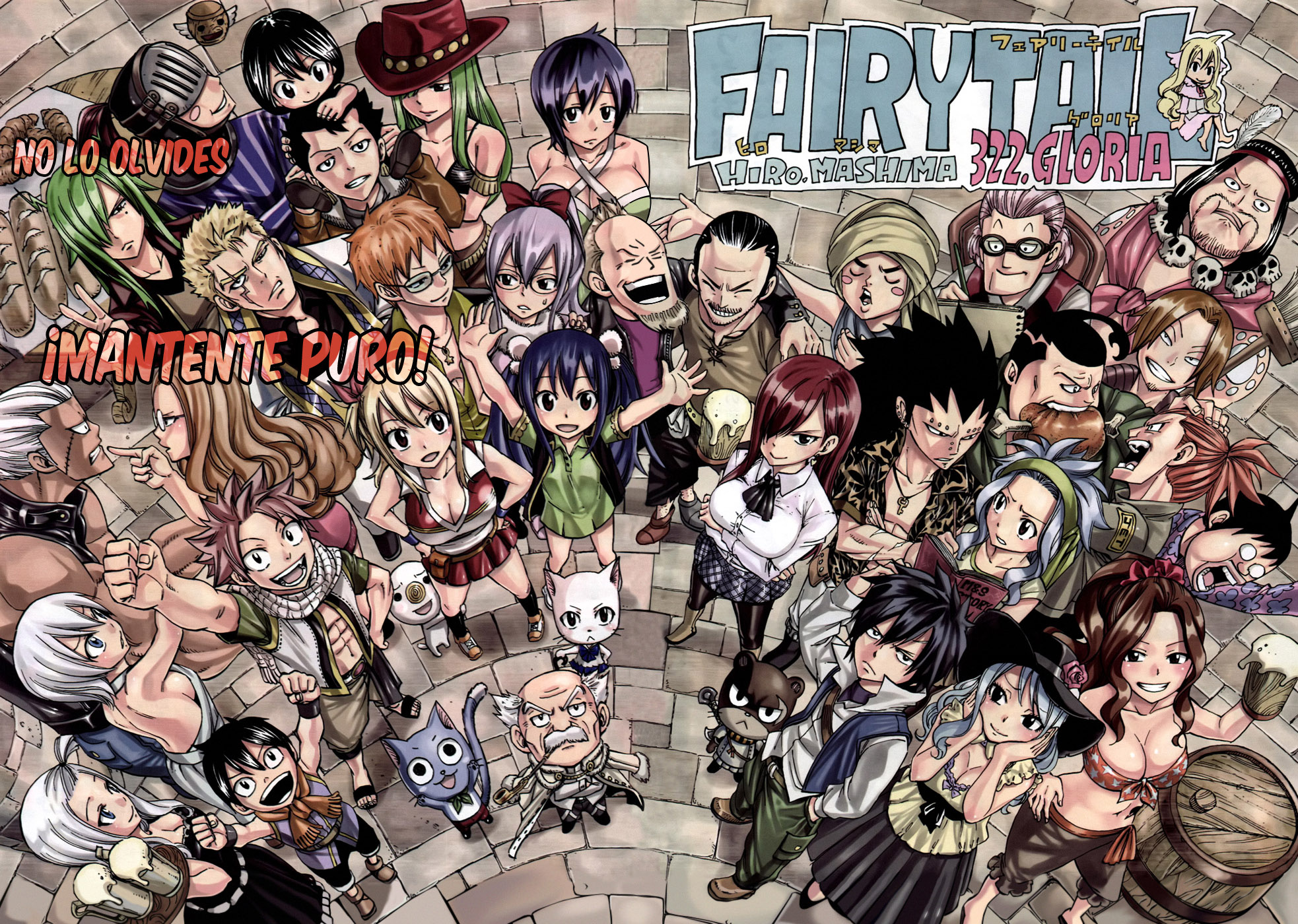 Fairy Tail (Backbeard) 2