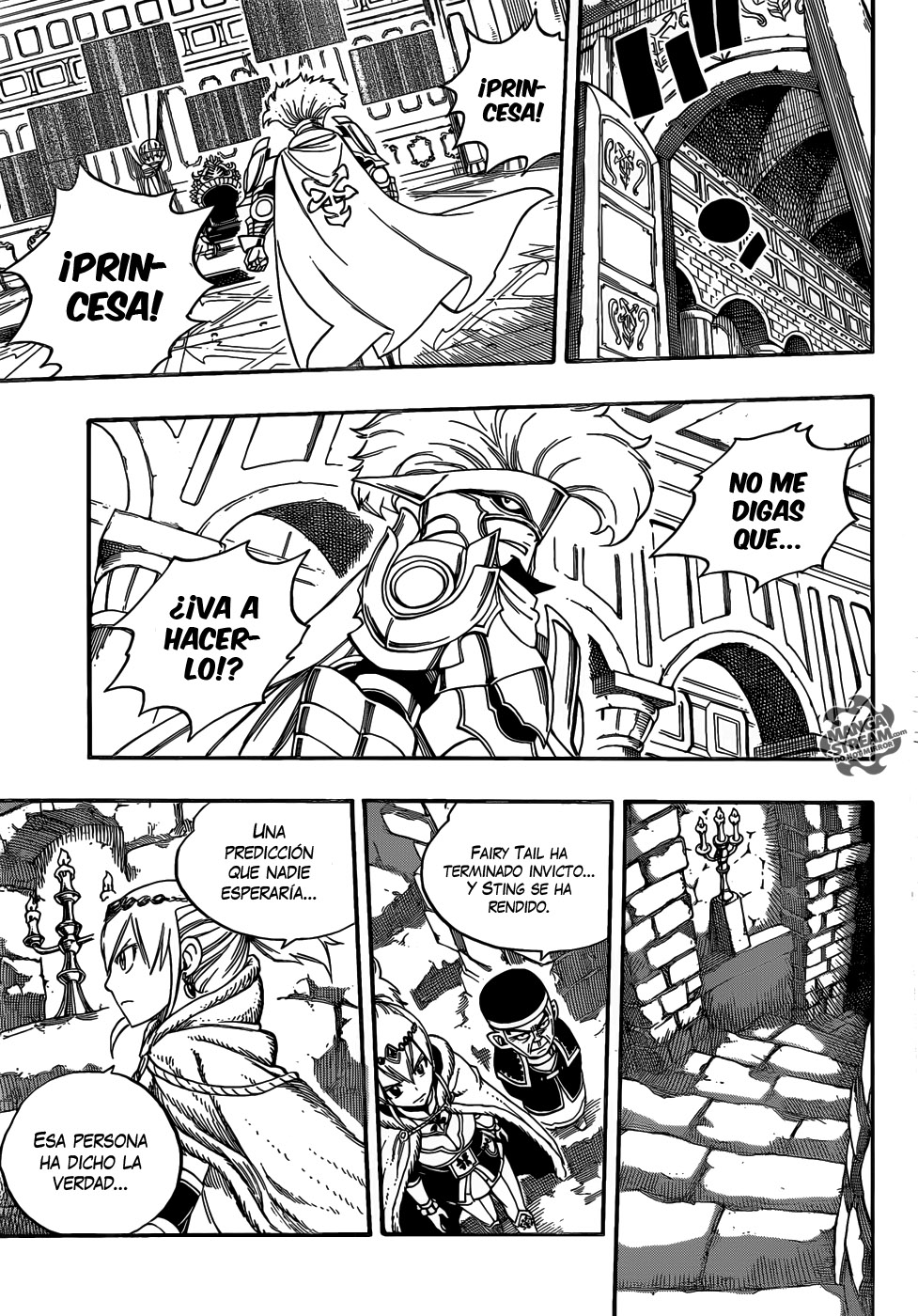 Fairy Tail (Backbeard) 29