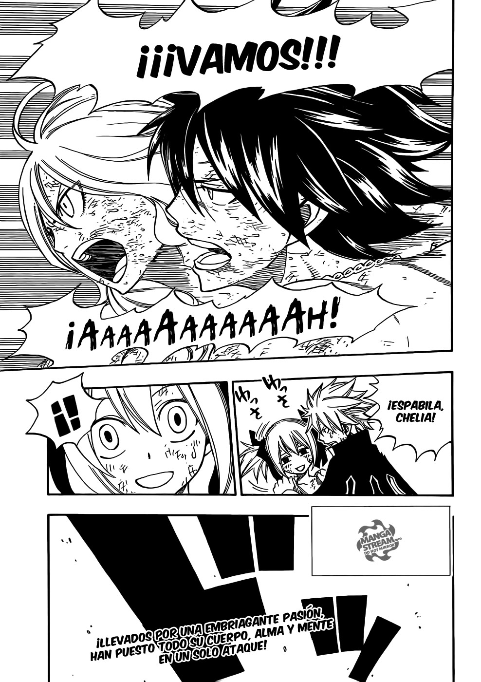 Fairy Tail (Backbeard) 3