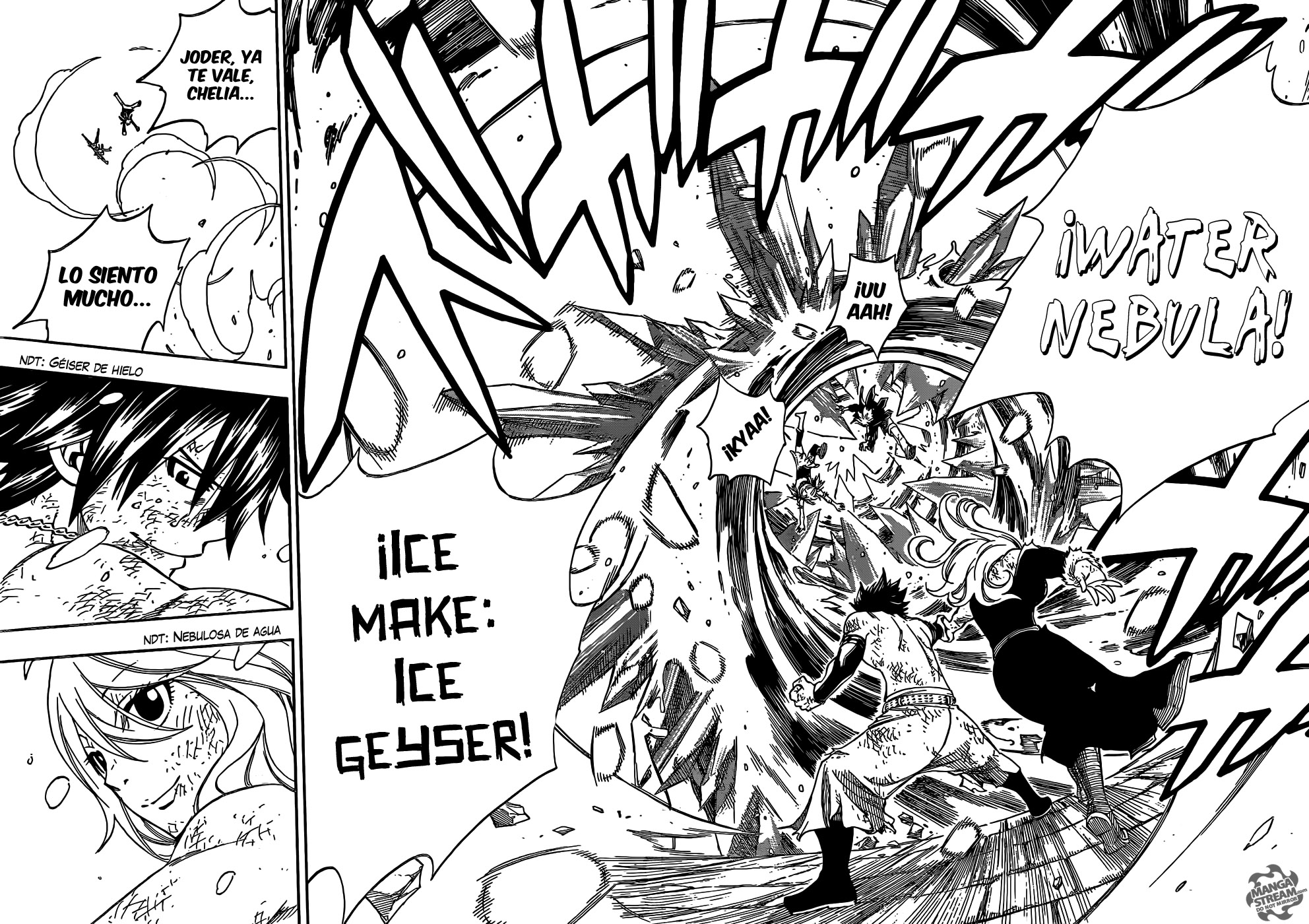 Fairy Tail (Backbeard) 4