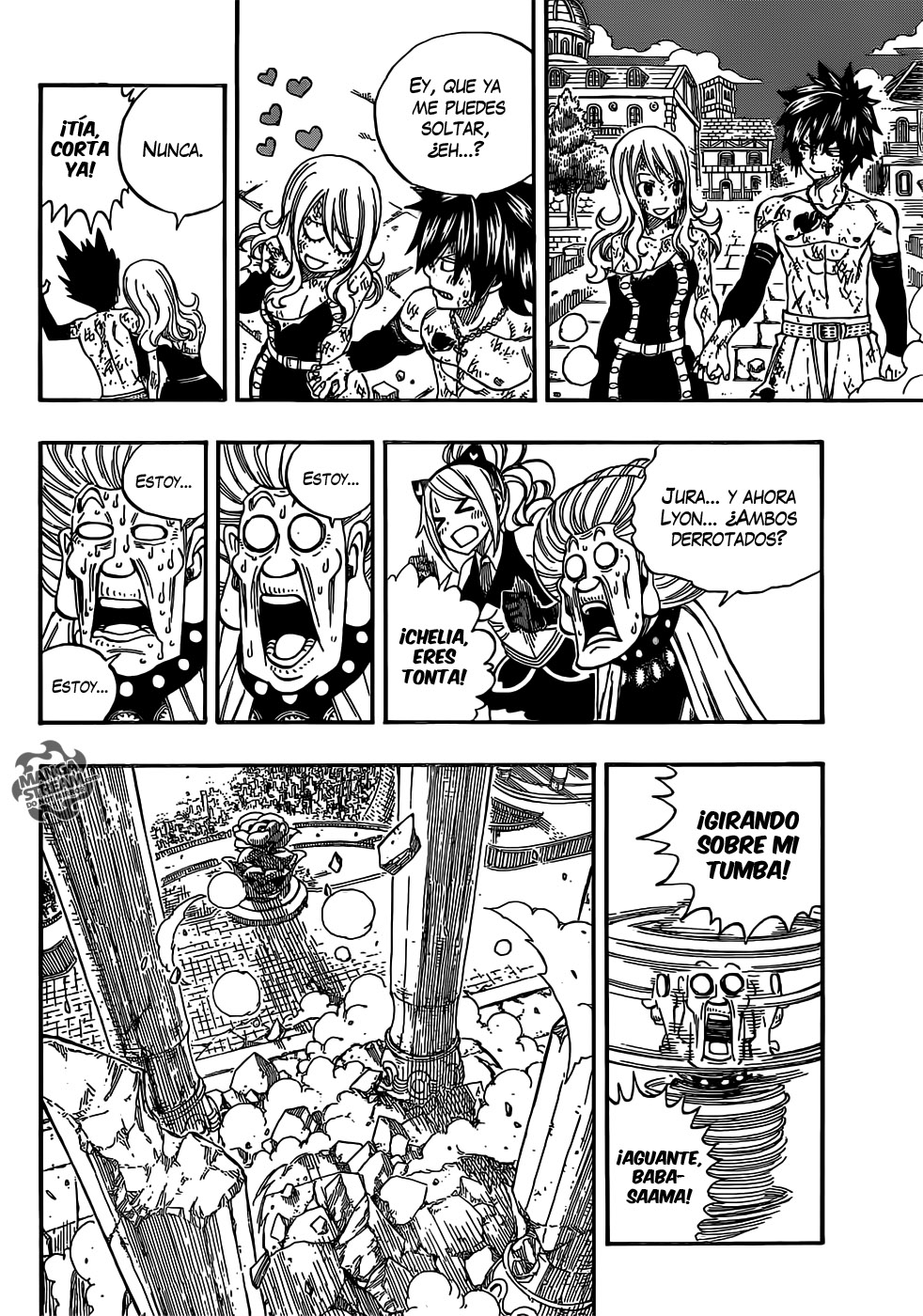 Fairy Tail (Backbeard) 5