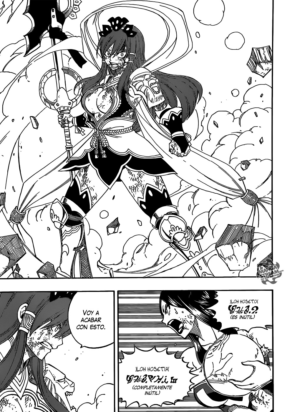 Fairy Tail (Backbeard) 6