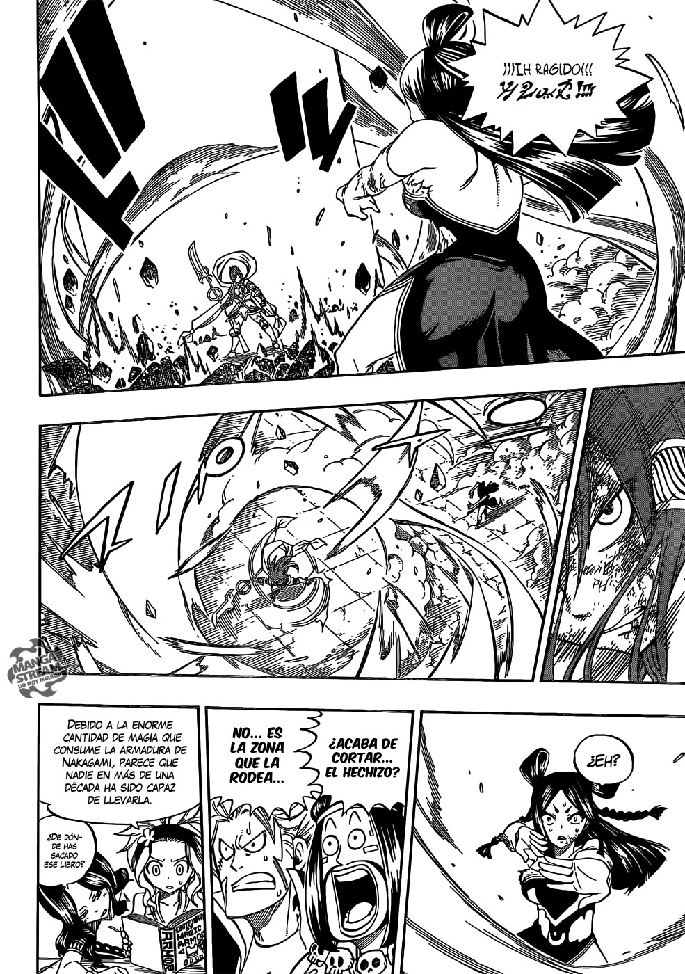 Fairy Tail (Backbeard) 7
