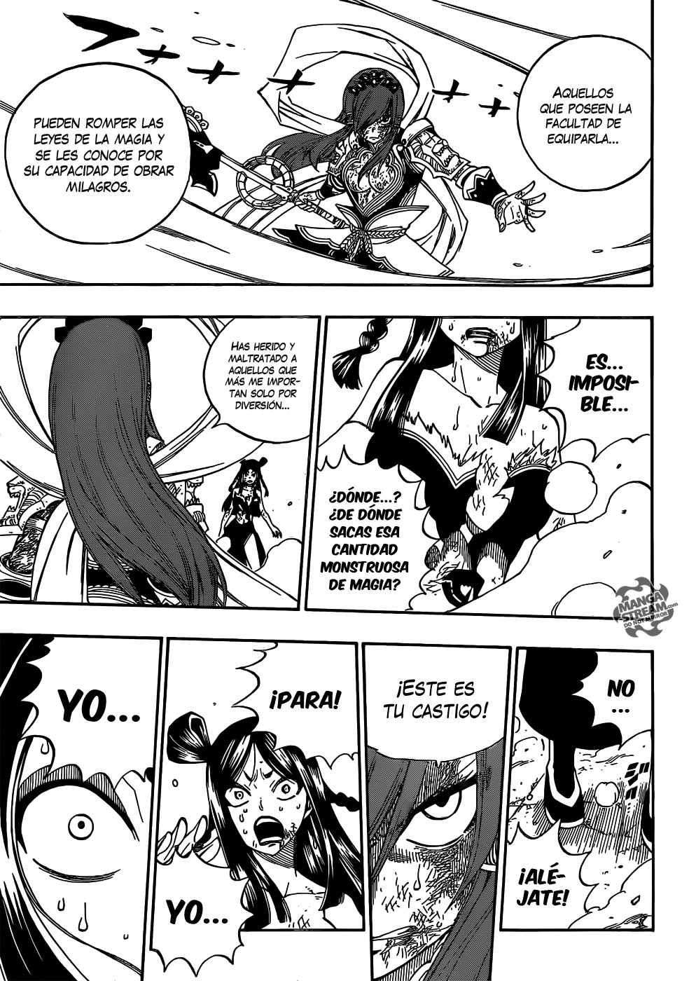 Fairy Tail (Backbeard) 8