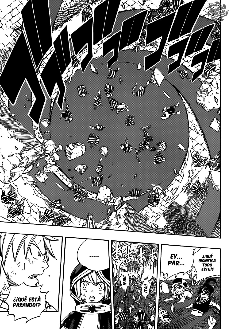 Fairy Tail (Backbeard) 9