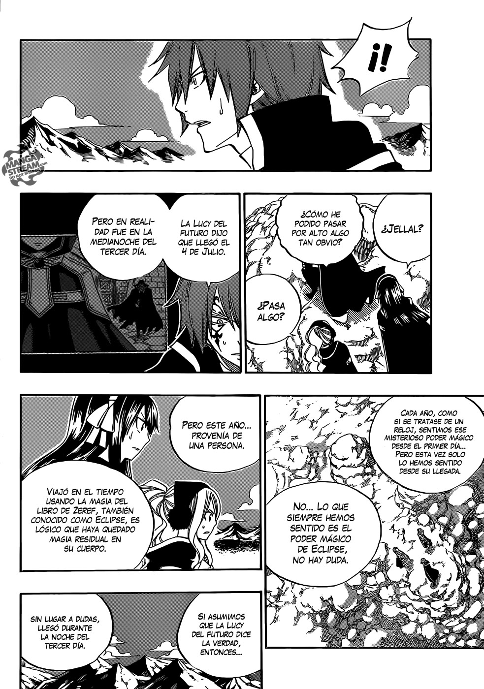 Fairy Tail (Backbeard) 10