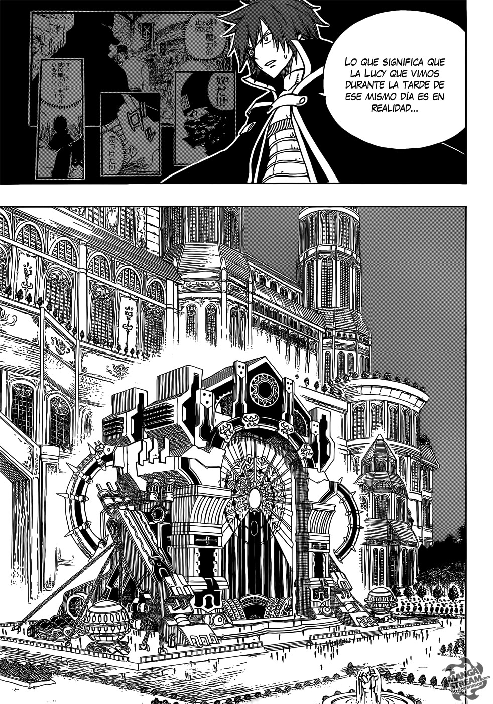 Fairy Tail (Backbeard) 11