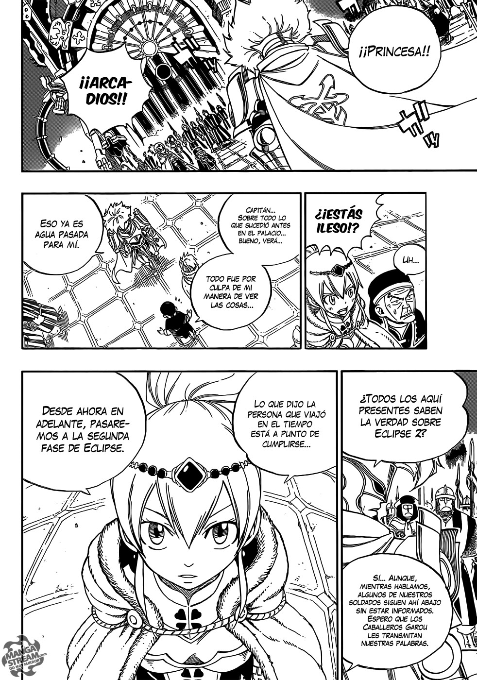 Fairy Tail (Backbeard) 12