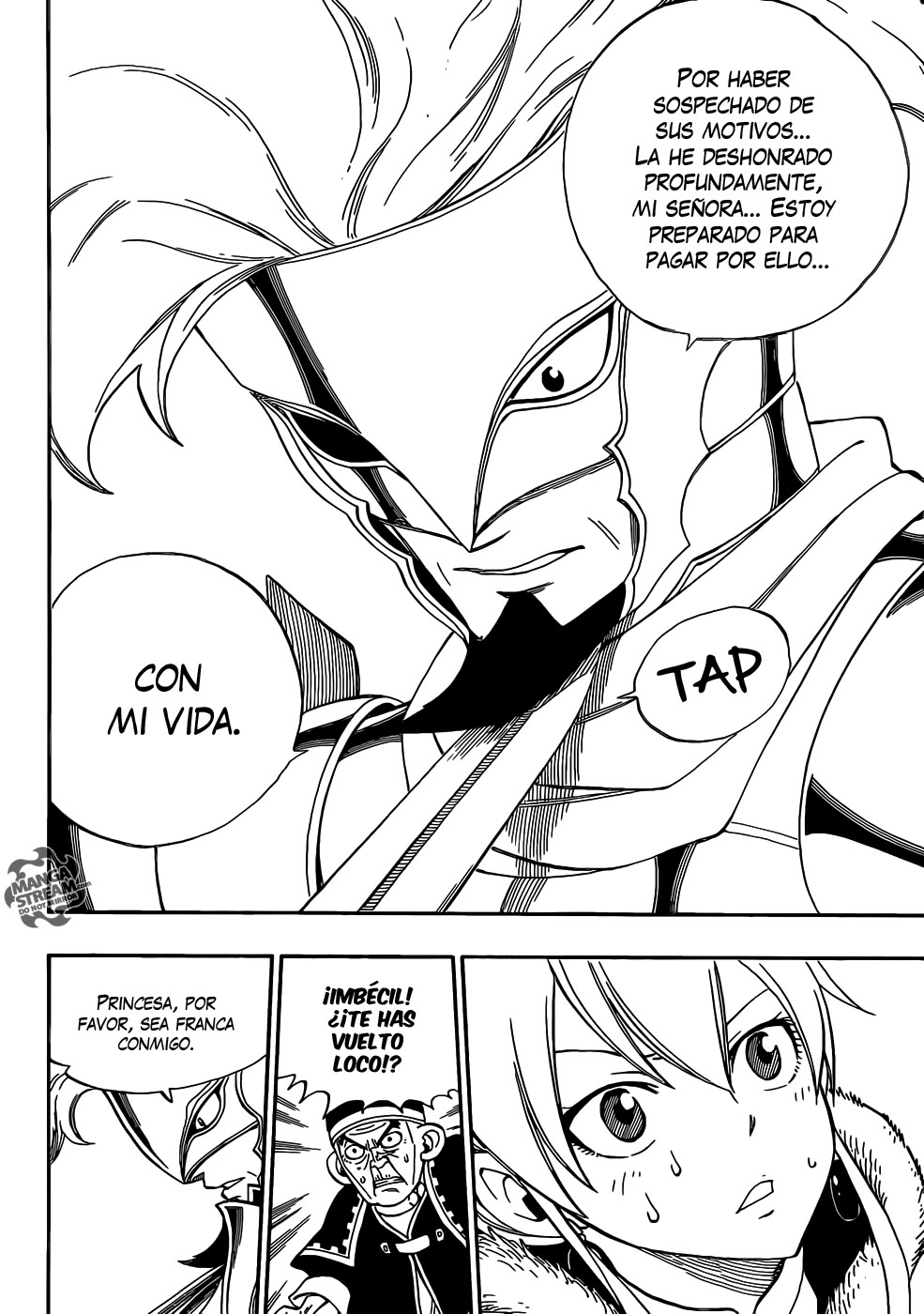 Fairy Tail (Backbeard) 14