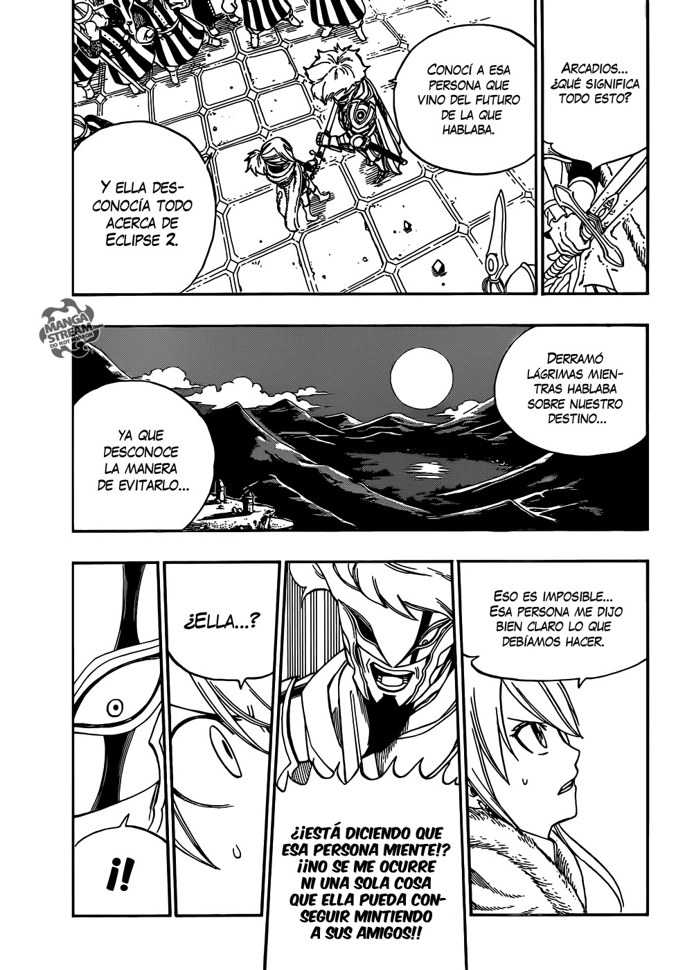 Fairy Tail (Backbeard) 15