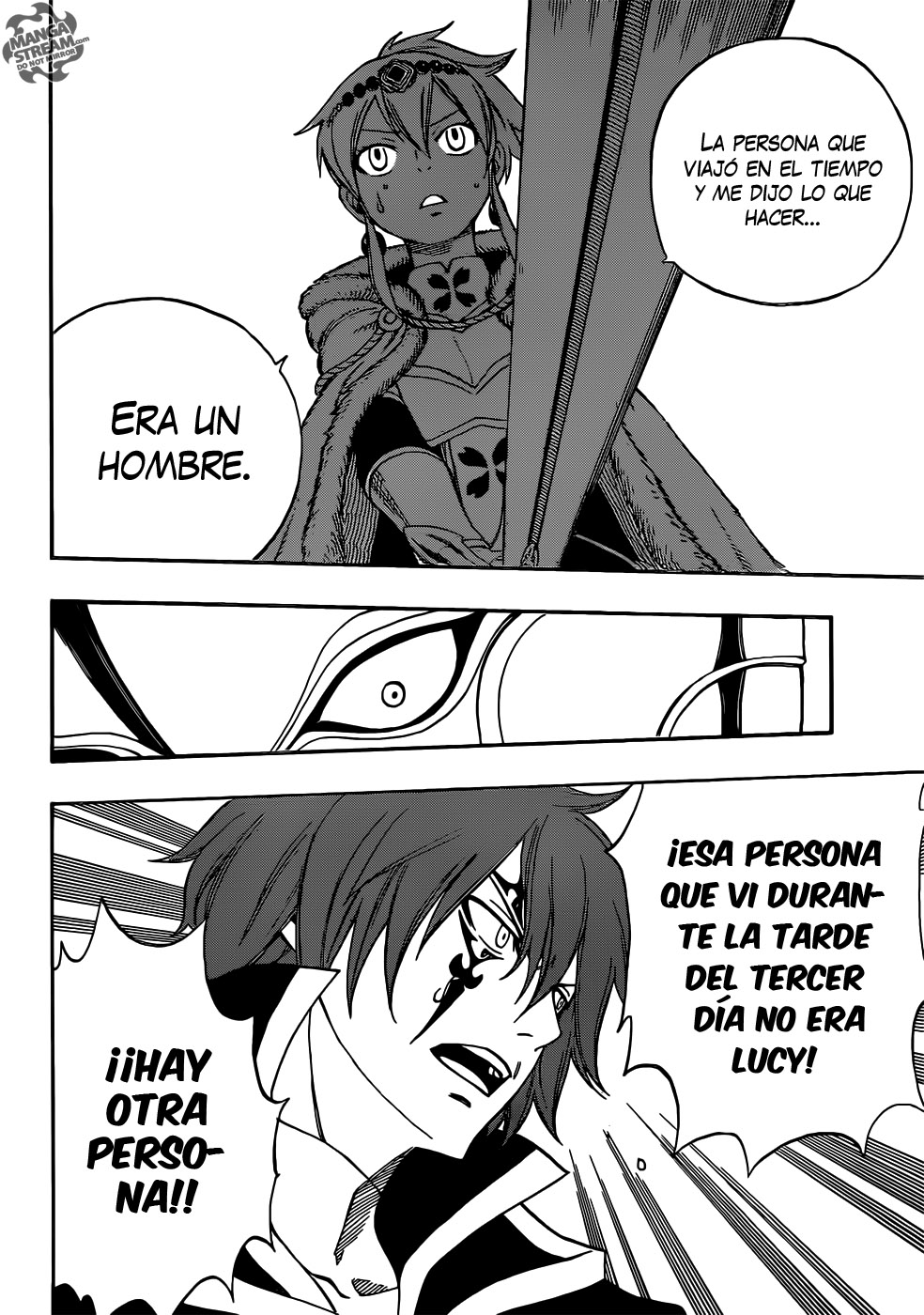 Fairy Tail (Backbeard) 16