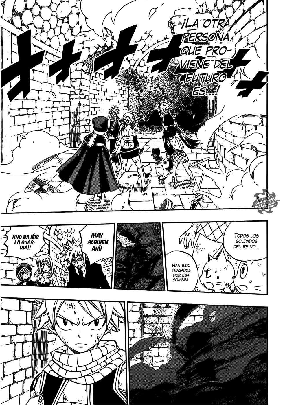 Fairy Tail (Backbeard) 17