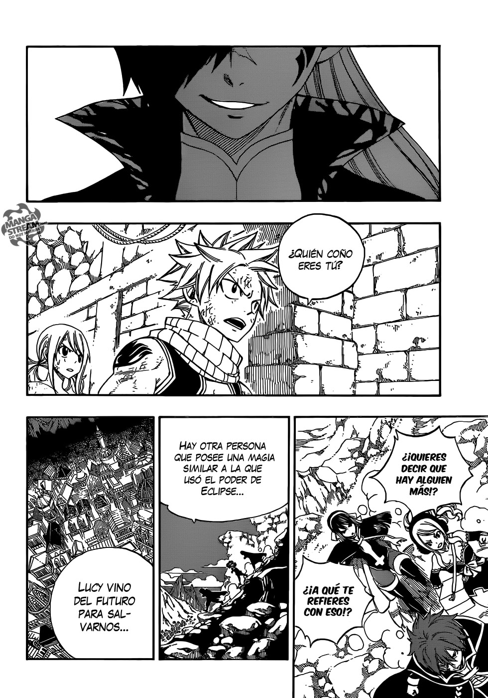 Fairy Tail (Backbeard) 18