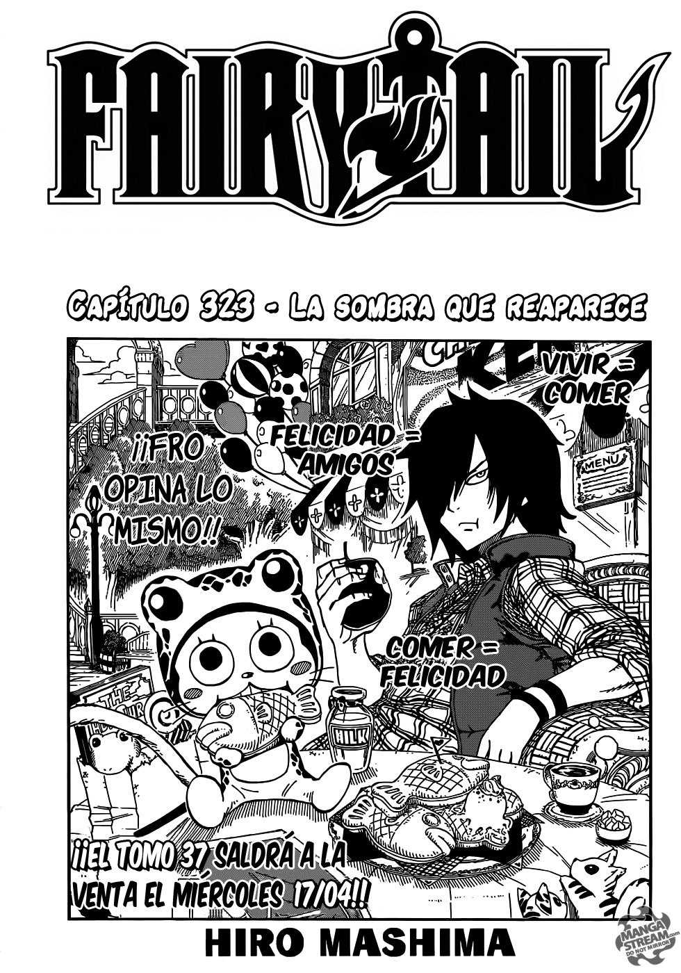 Fairy Tail (Backbeard) 1