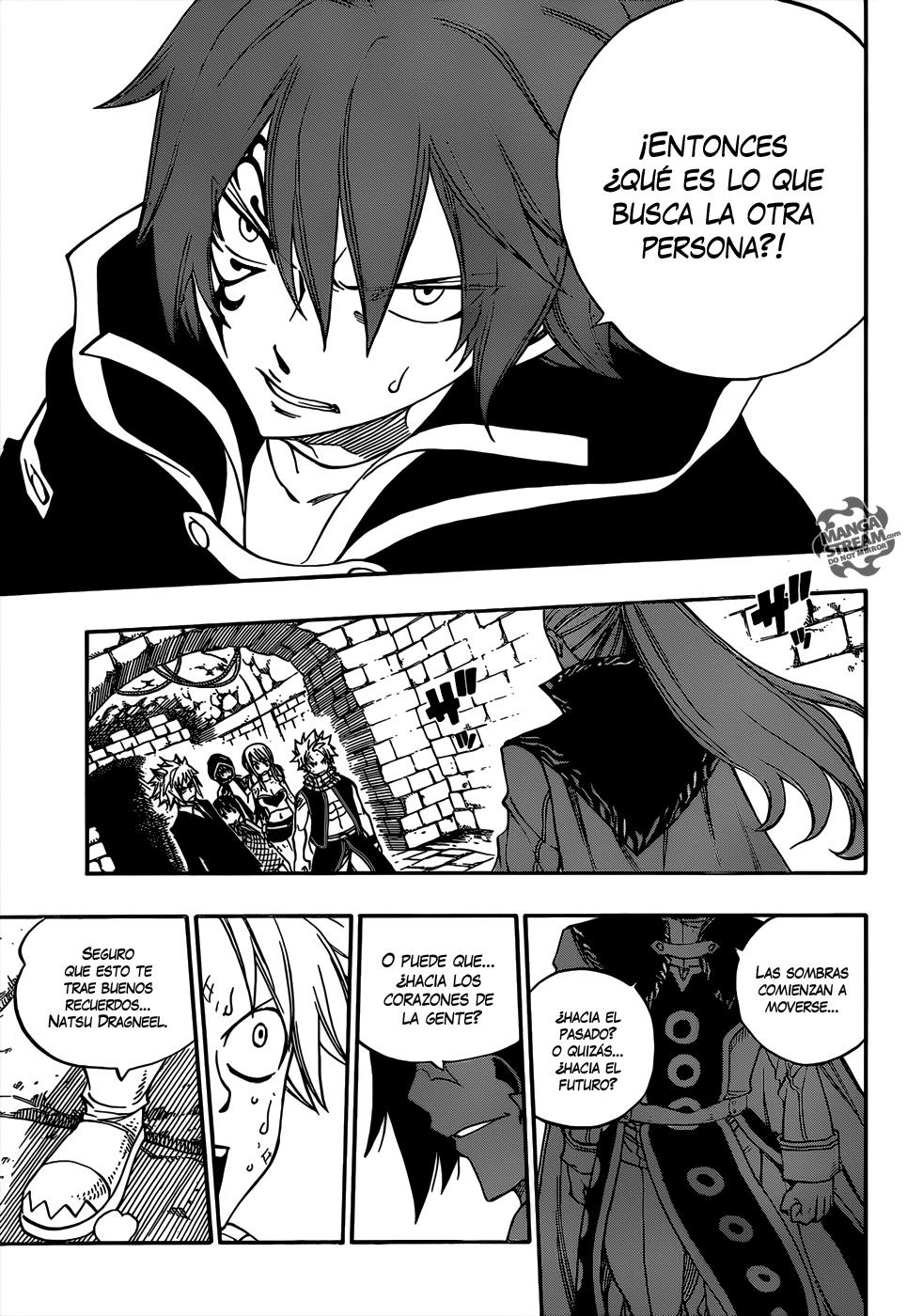 Fairy Tail (Backbeard) 19