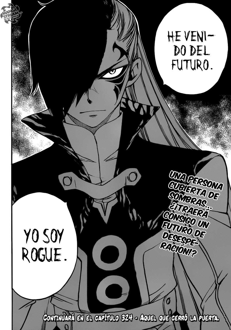 Fairy Tail (Backbeard) 20