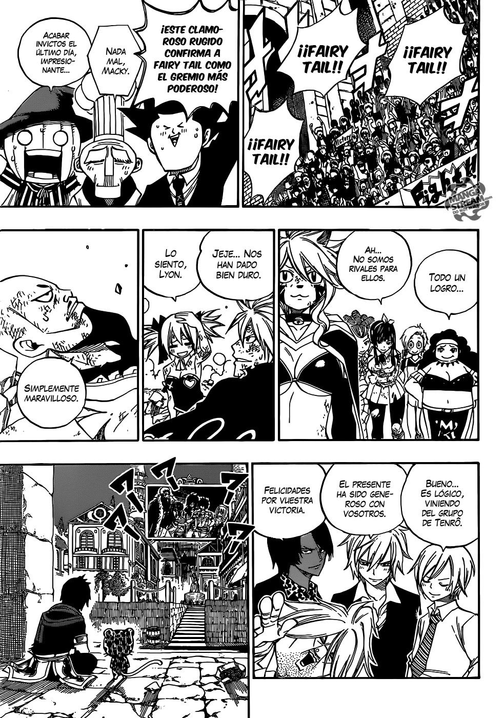 Fairy Tail (Backbeard) 3