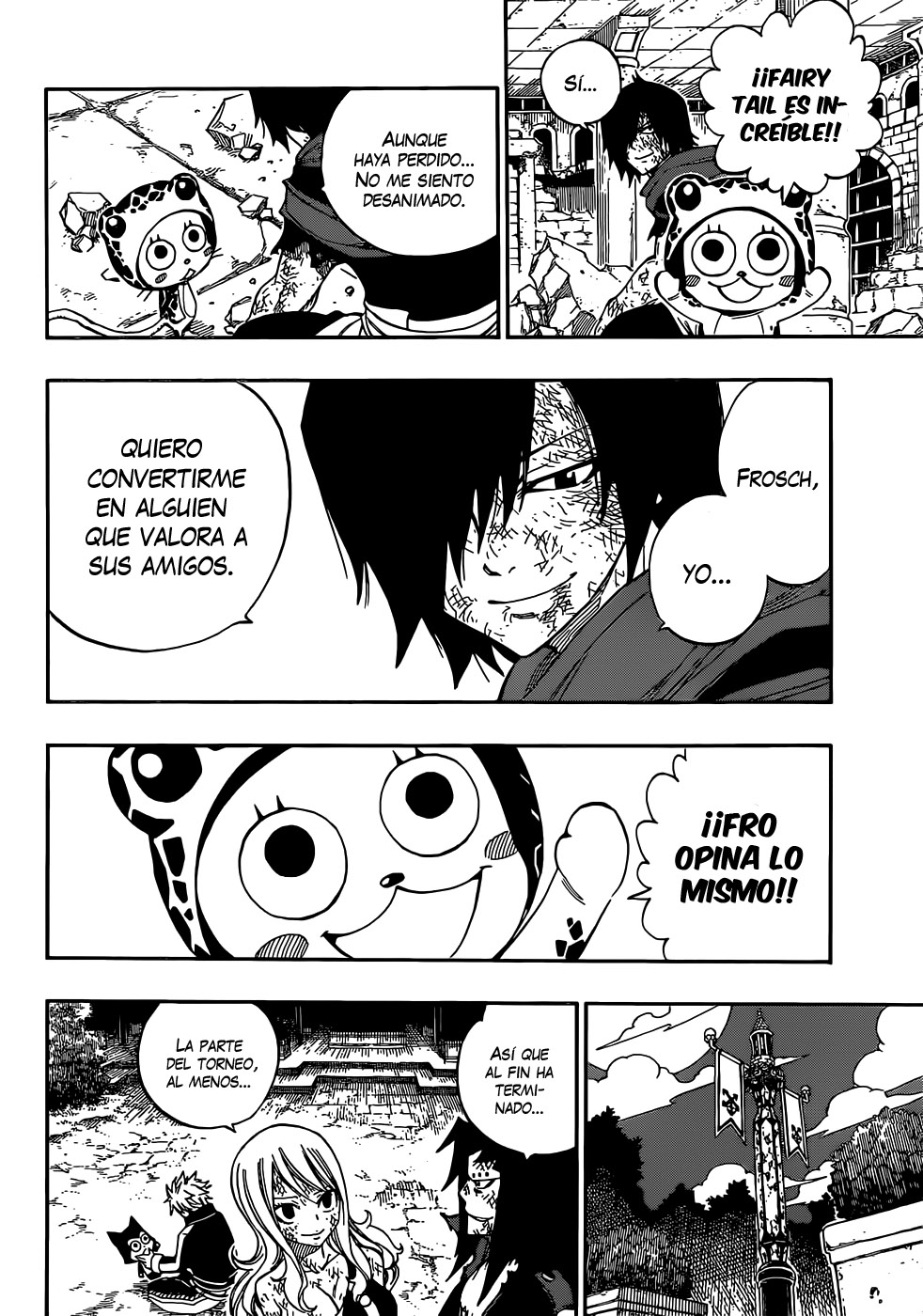 Fairy Tail (Backbeard) 4