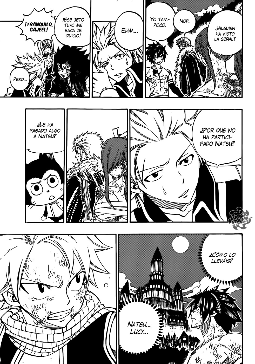 Fairy Tail (Backbeard) 5