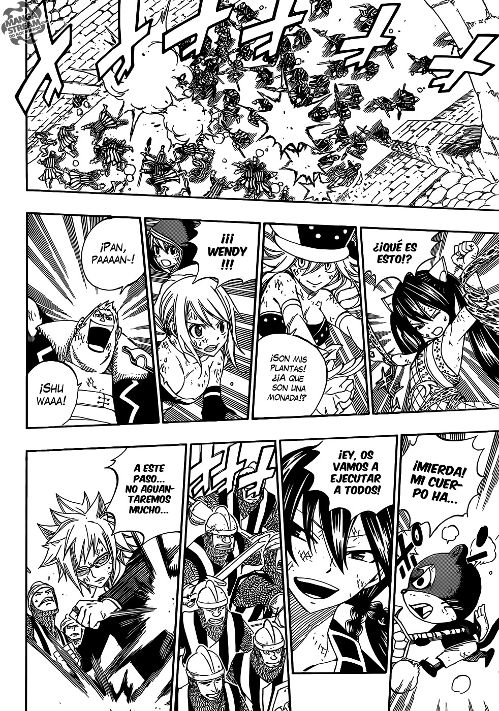 Fairy Tail (Backbeard) 6