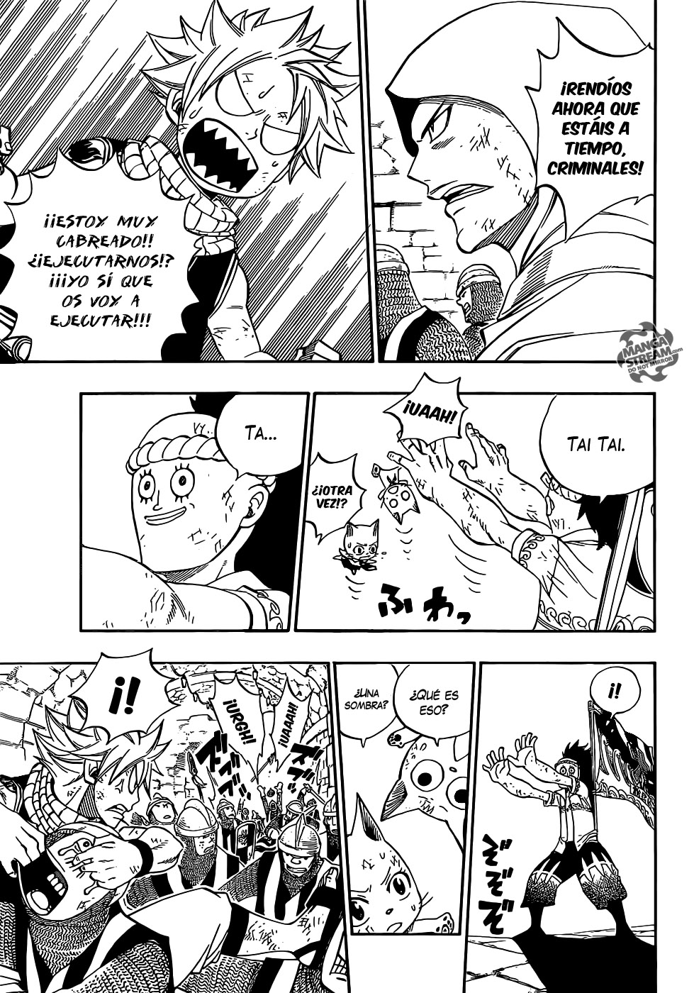Fairy Tail (Backbeard) 7