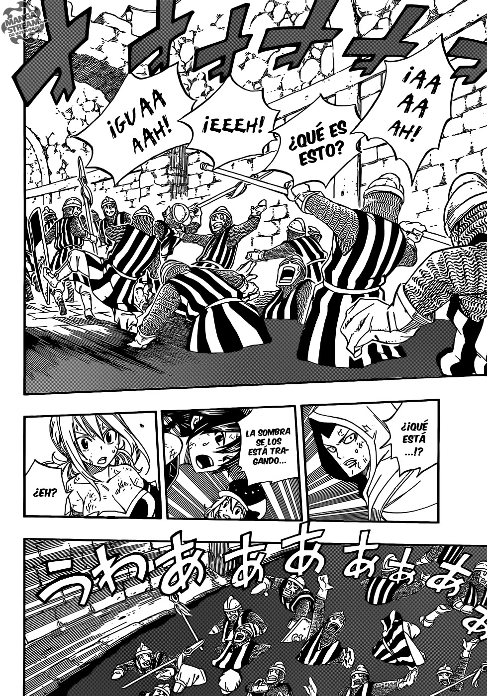 Fairy Tail (Backbeard) 8