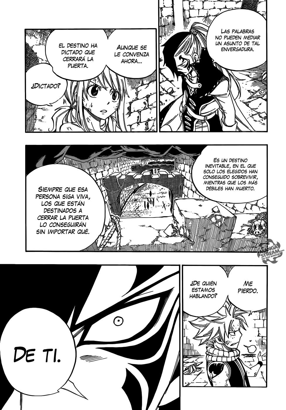 Fairy Tail (MagaStream) 9