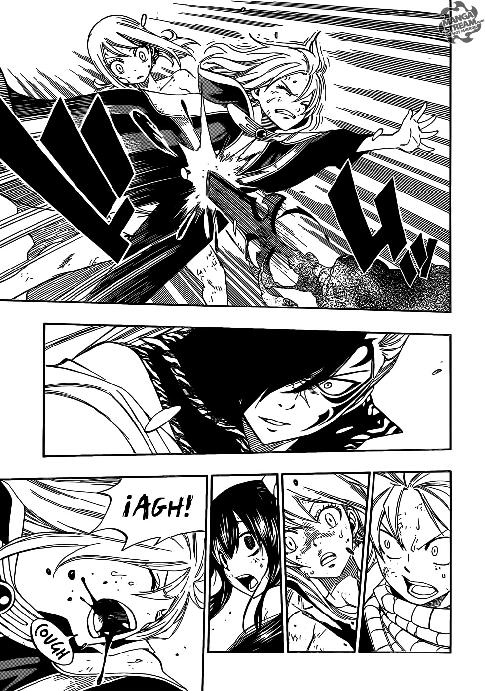 Fairy Tail (MagaStream) 11