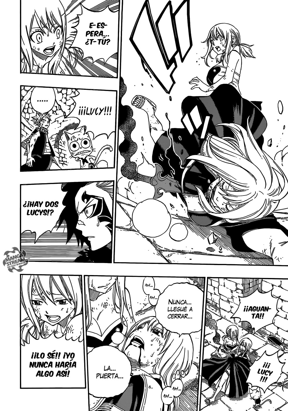Fairy Tail (MagaStream) 12