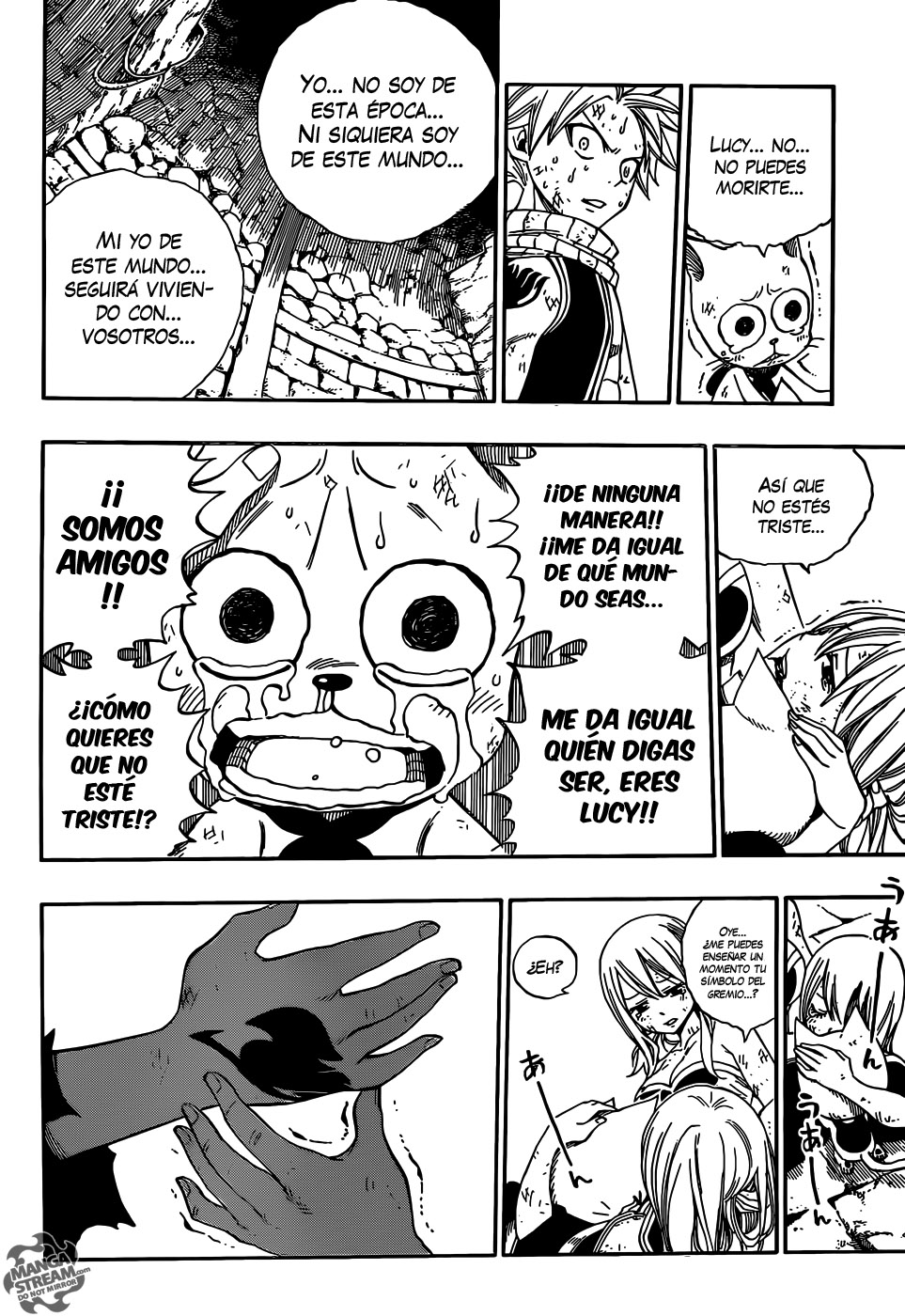 Fairy Tail (MagaStream) 14