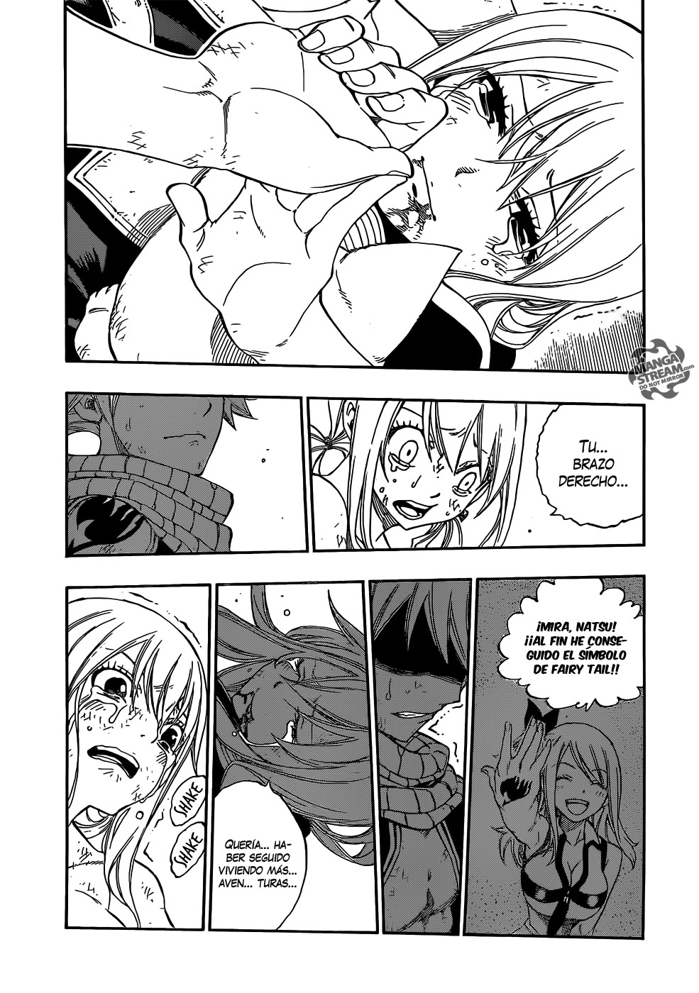 Fairy Tail (MagaStream) 15