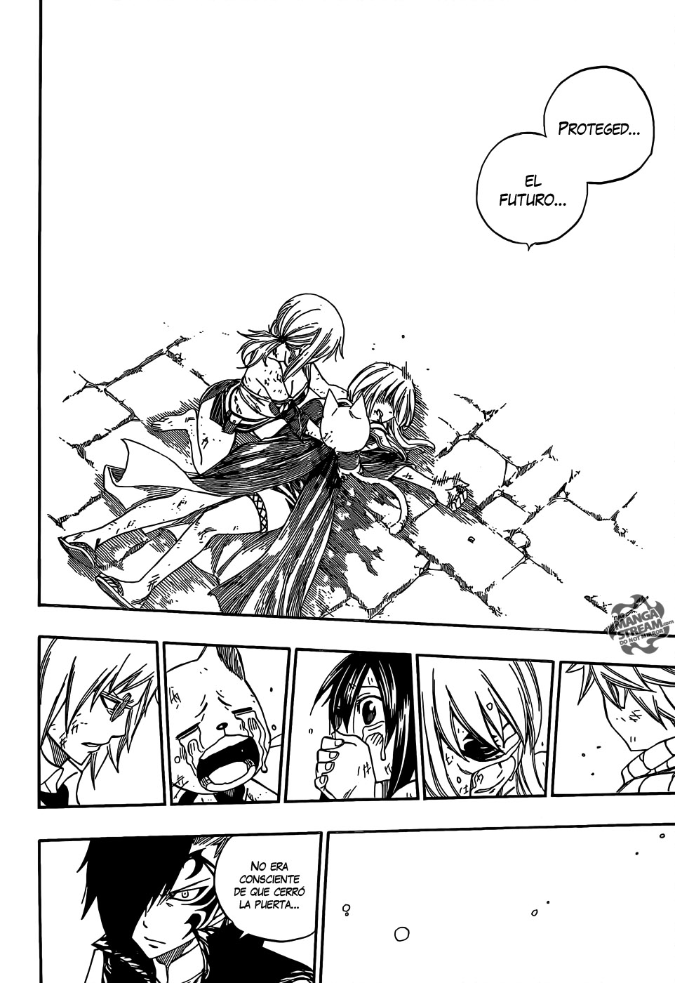 Fairy Tail (MagaStream) 16