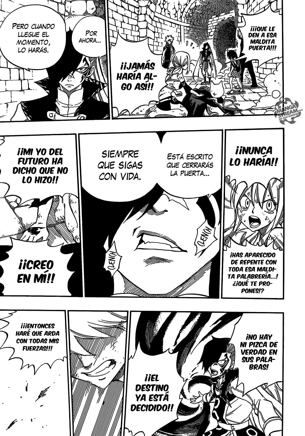 Fairy Tail (MagaStream) 17