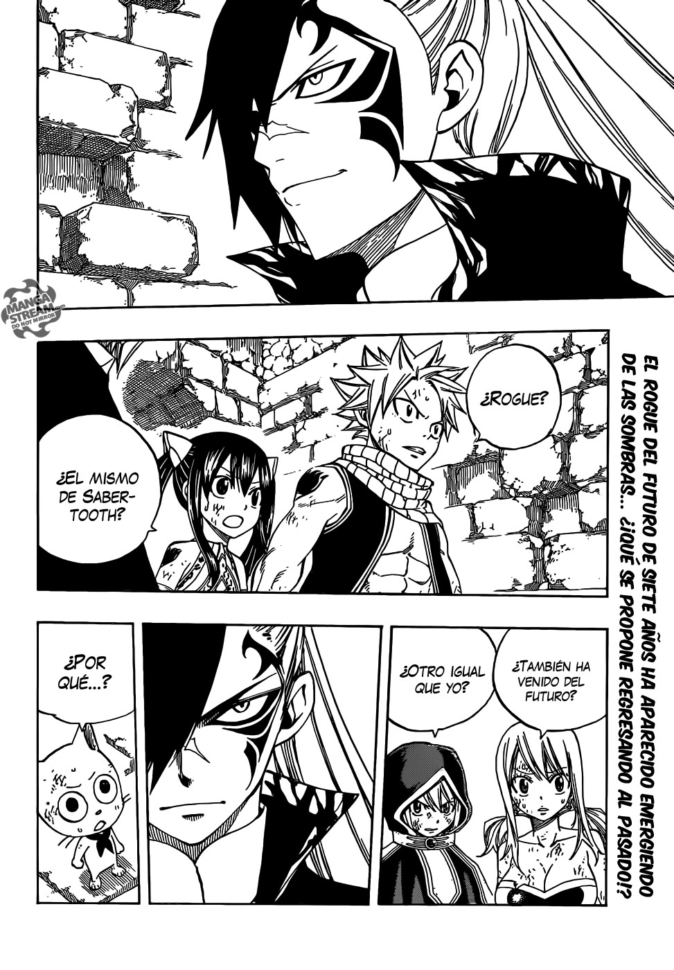 Fairy Tail (MagaStream) 2