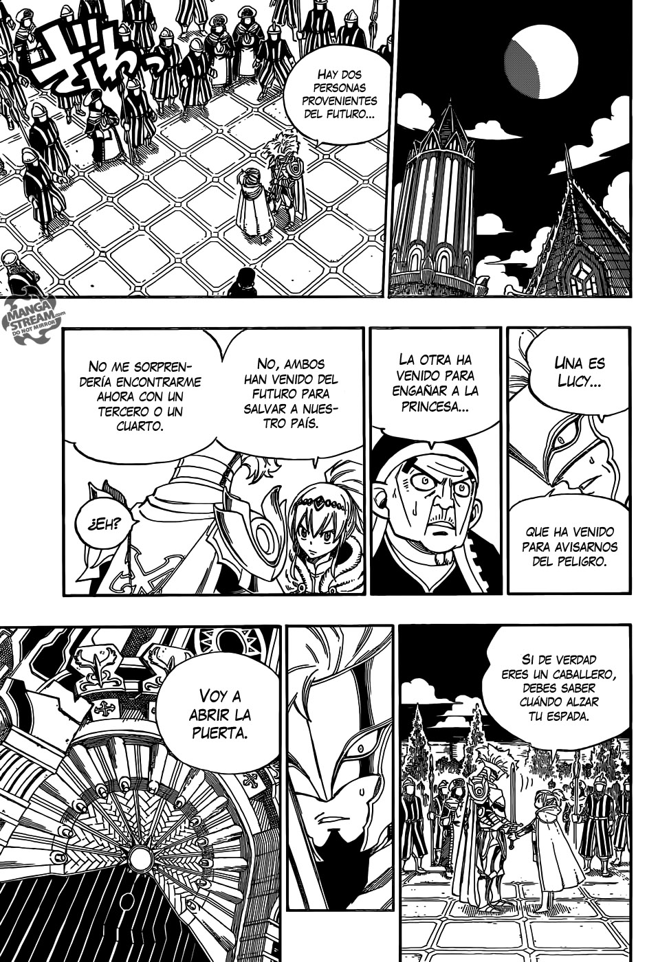 Fairy Tail (MagaStream) 3