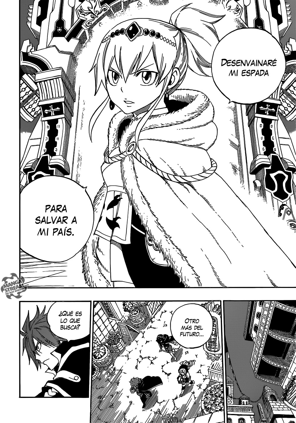 Fairy Tail (MagaStream) 4