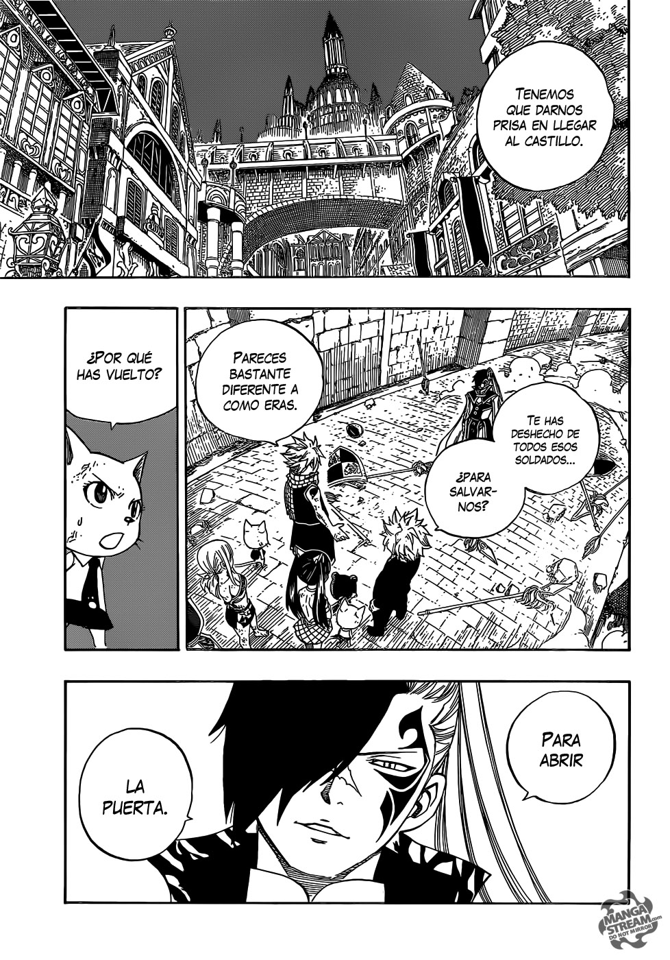 Fairy Tail (MagaStream) 5