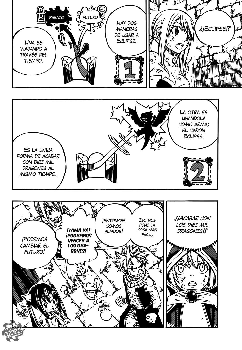 Fairy Tail (MagaStream) 6