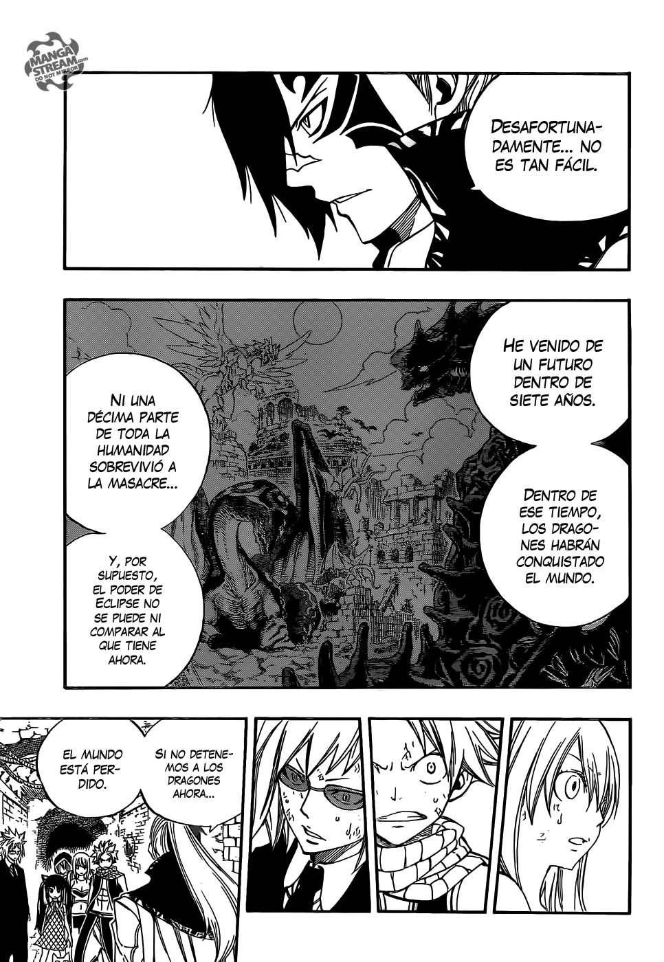 Fairy Tail (MagaStream) 7