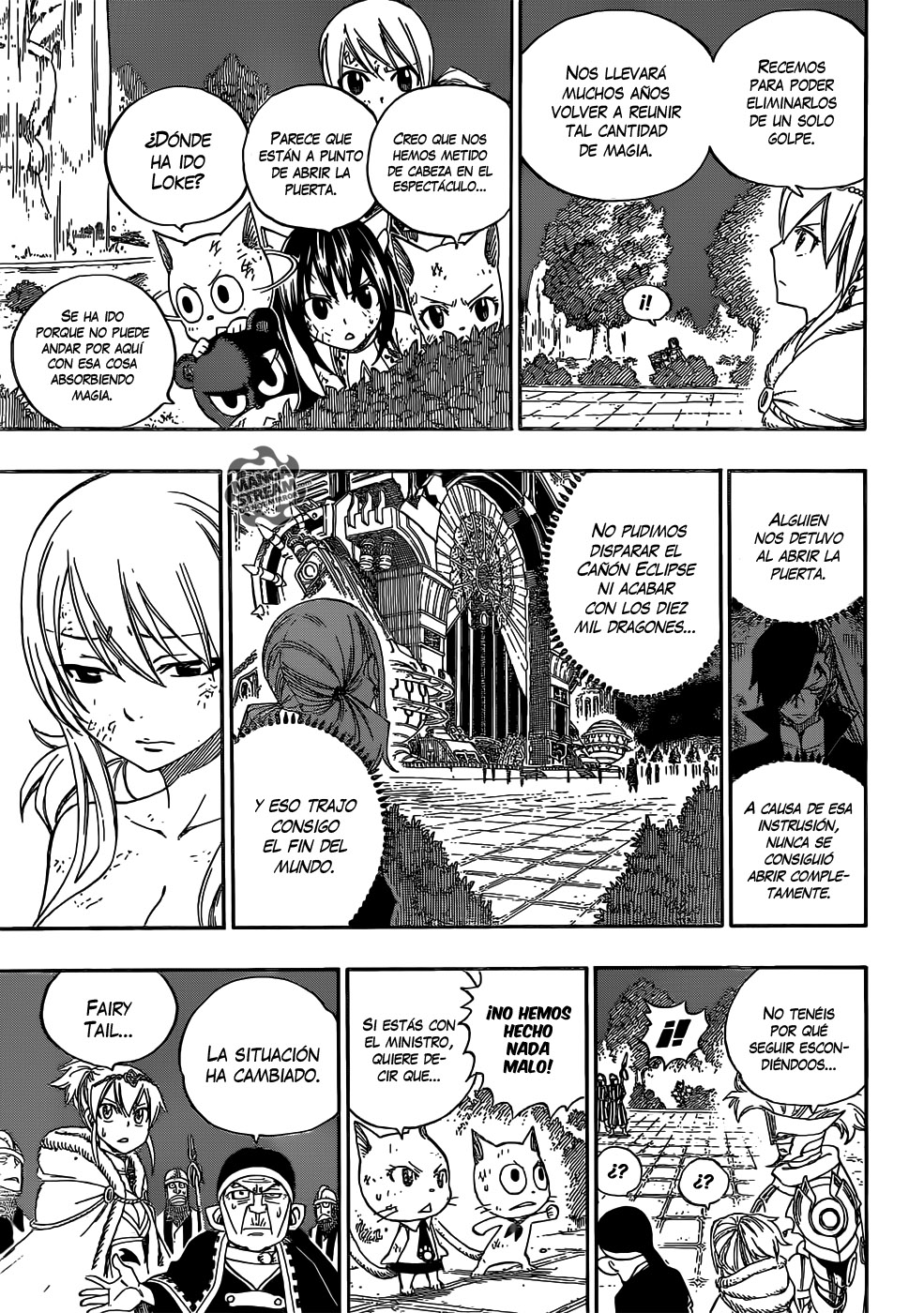 Fairy Tail (Backbeard) 9