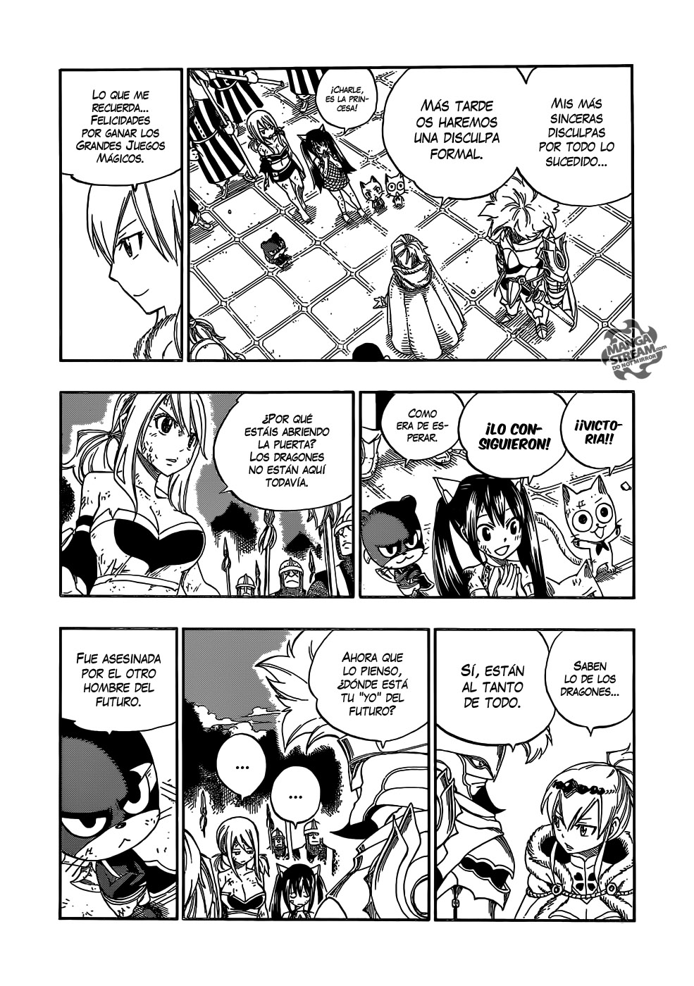 Fairy Tail (Backbeard) 10