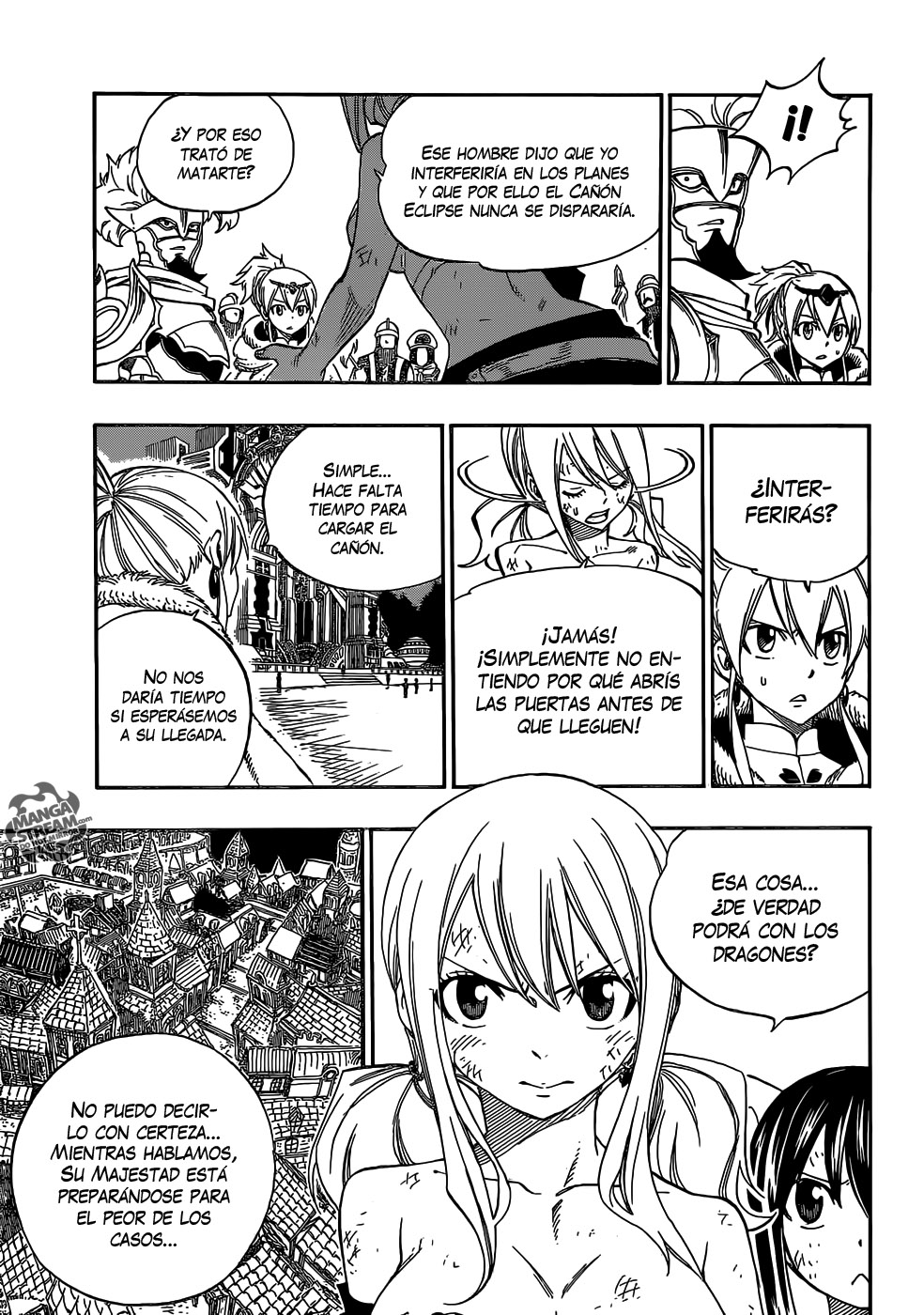 Fairy Tail (Backbeard) 11